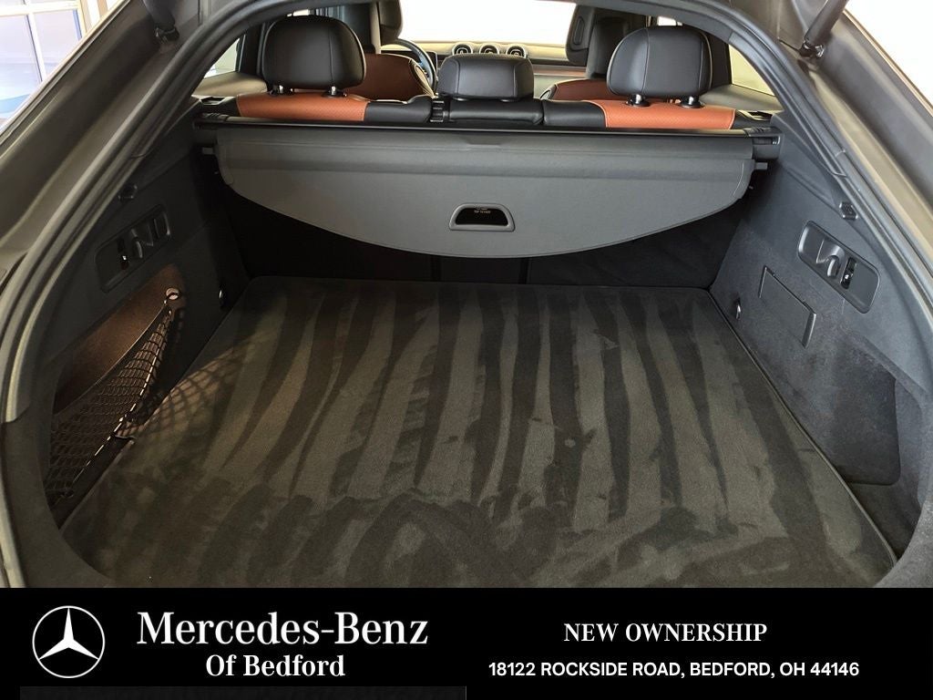 2024 Mercedes-Benz GLC GLC 300 Coupe 4MATIC®