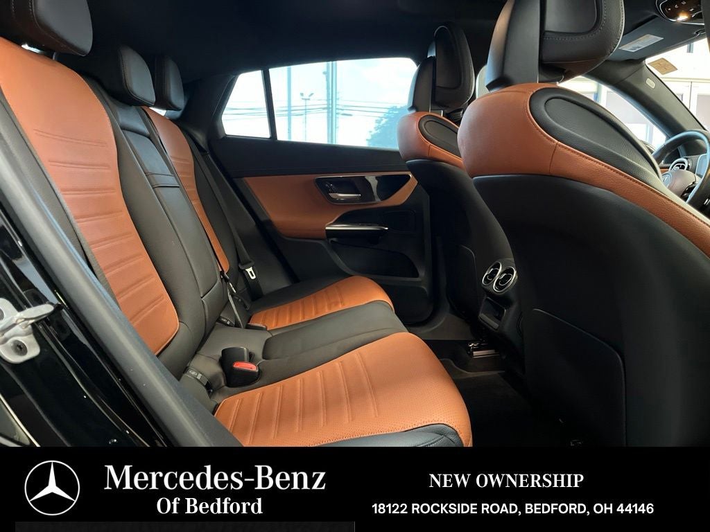2024 Mercedes-Benz GLC GLC 300 Coupe 4MATIC®