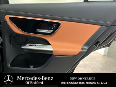 2024 Mercedes-Benz GLC GLC 300 Coupe 4MATIC®
