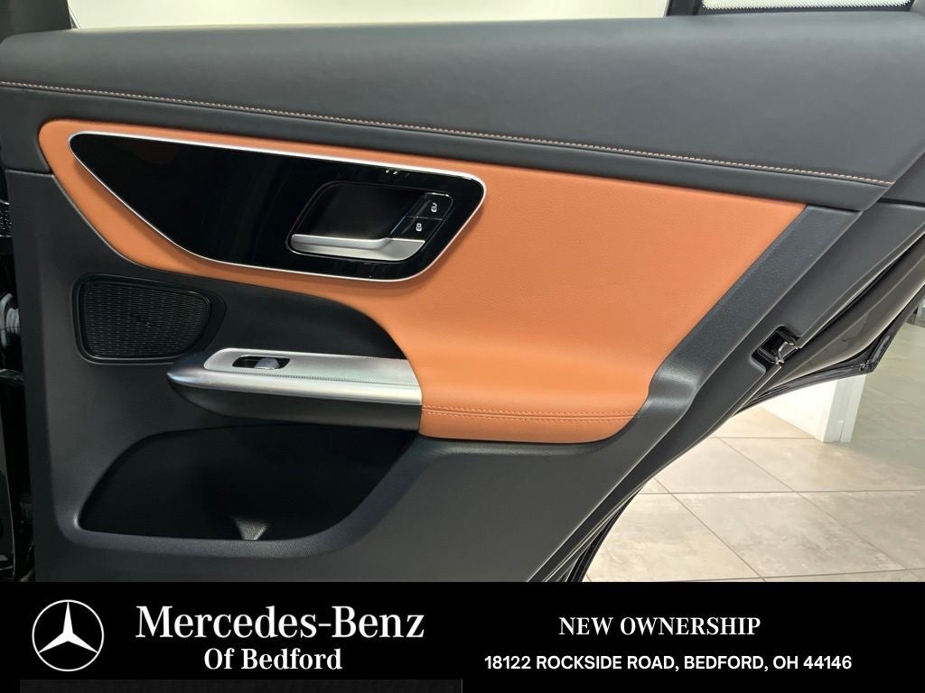 2024 Mercedes-Benz GLC GLC 300 Coupe 4MATIC®