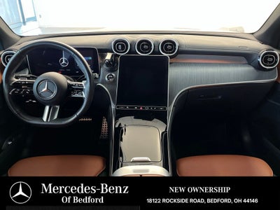 2024 Mercedes-Benz GLC GLC 300 Coupe 4MATIC®