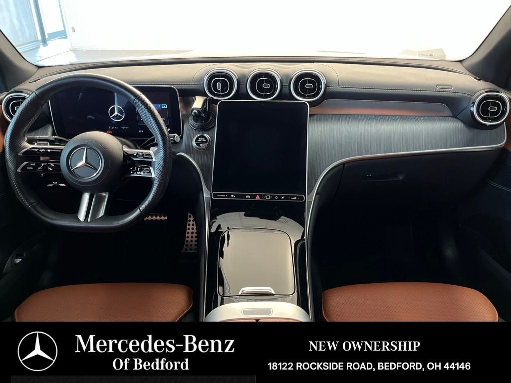 2024 Mercedes-Benz GLC GLC 300 Coupe 4MATIC®