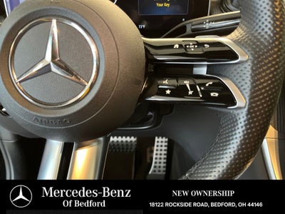 2024 Mercedes-Benz GLC GLC 300 Coupe 4MATIC®