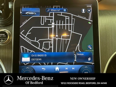 2024 Mercedes-Benz GLC GLC 300 Coupe 4MATIC®