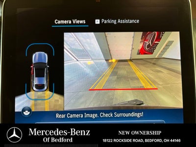 2024 Mercedes-Benz GLC GLC 300 Coupe 4MATIC®