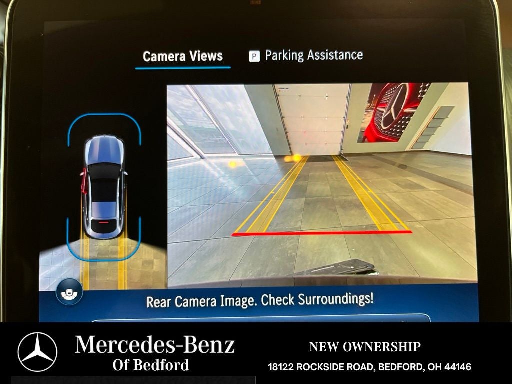 2024 Mercedes-Benz GLC GLC 300 Coupe 4MATIC®
