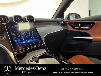 2024 Mercedes-Benz GLC GLC 300 Coupe 4MATIC®