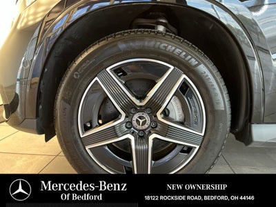 2024 Mercedes-Benz GLC GLC 300 Coupe 4MATIC®