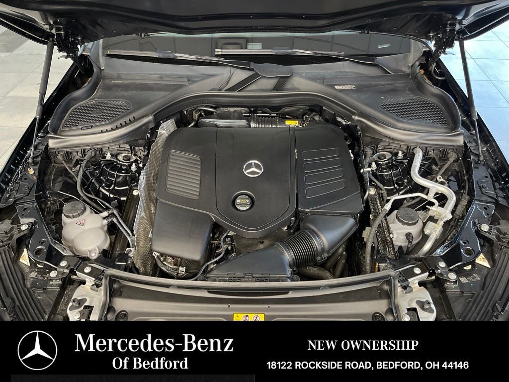 2024 Mercedes-Benz GLC GLC 300 Coupe 4MATIC®