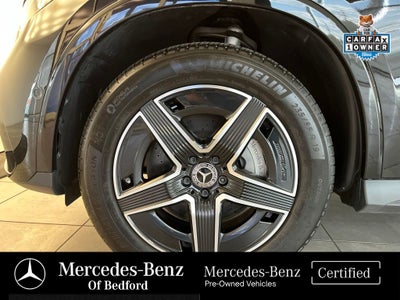 2024 Mercedes-Benz GLC GLC 300 Coupe 4MATIC® Certified