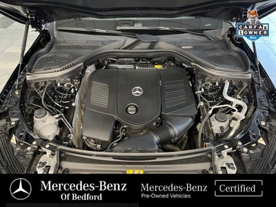 2024 Mercedes-Benz GLC GLC 300 Coupe 4MATIC® Certified