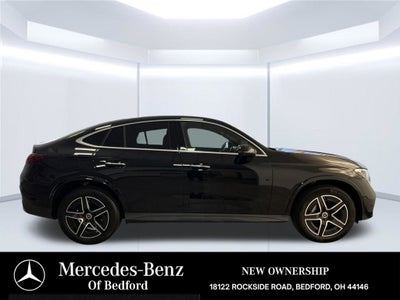 2024 Mercedes-Benz GLC GLC 300 Coupe 4MATIC®