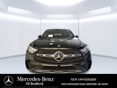 2024 Mercedes-Benz GLC GLC 300 Coupe 4MATIC®