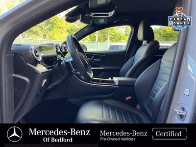 2025 Mercedes-Benz GLC GLC 300 Coupe 4MATIC® Certified