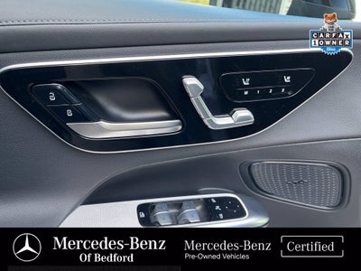 2025 Mercedes-Benz GLC GLC 300 Coupe 4MATIC® Certified