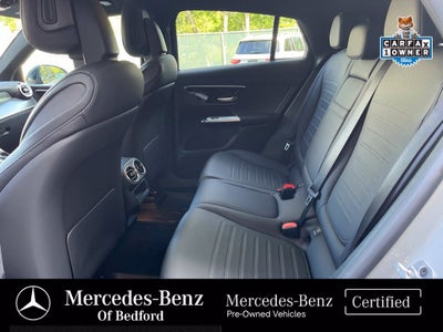 2025 Mercedes-Benz GLC GLC 300 Coupe 4MATIC® Certified
