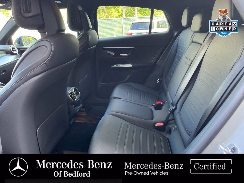 2025 Mercedes-Benz GLC GLC 300 Coupe 4MATIC® Certified