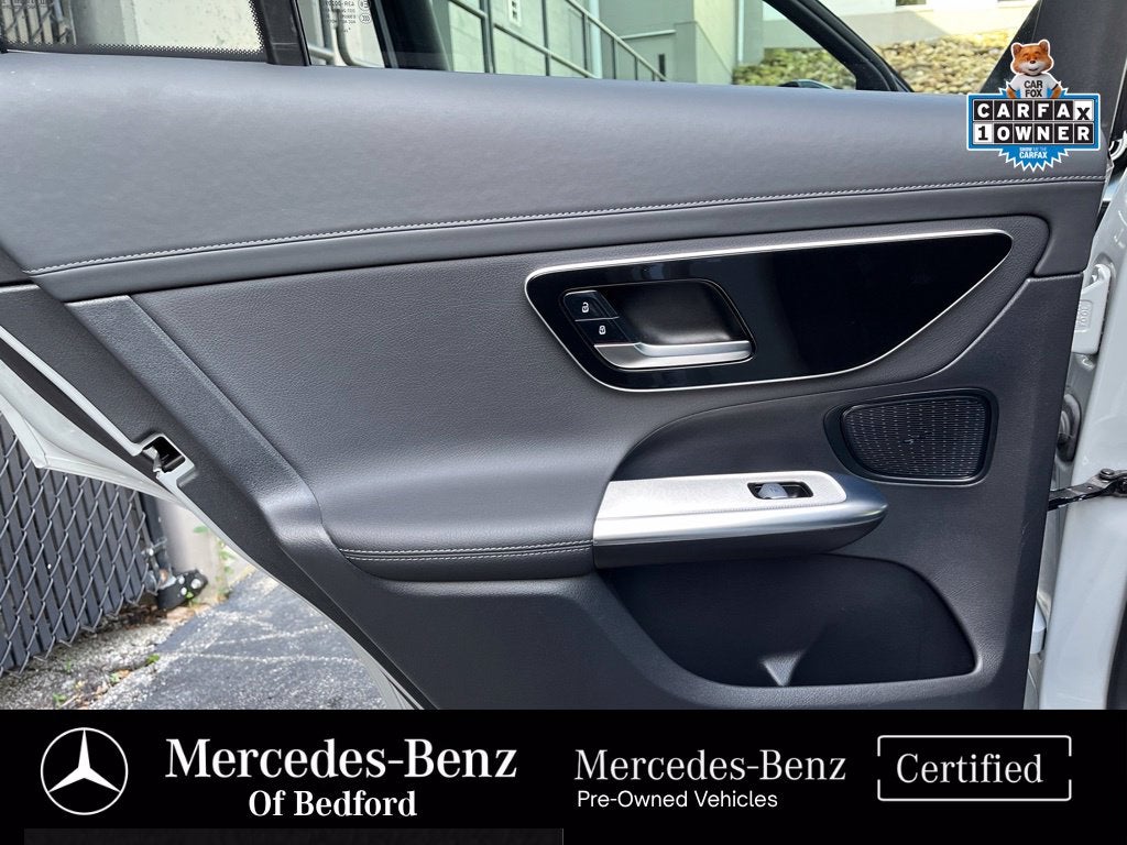 2025 Mercedes-Benz GLC GLC 300 Coupe 4MATIC® Certified