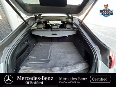 2025 Mercedes-Benz GLC GLC 300 Coupe 4MATIC® Certified