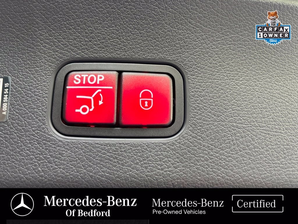 2025 Mercedes-Benz GLC GLC 300 Coupe 4MATIC® Certified
