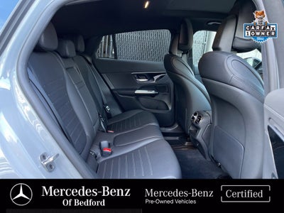 2025 Mercedes-Benz GLC GLC 300 Coupe 4MATIC® Certified