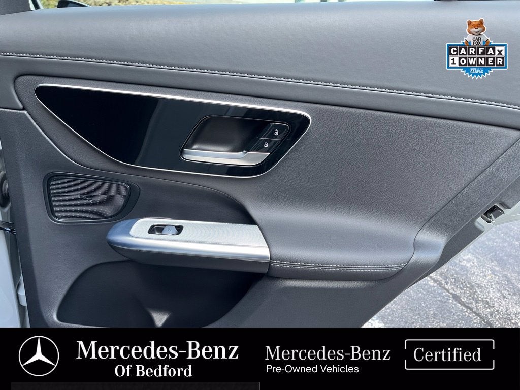 2025 Mercedes-Benz GLC GLC 300 Coupe 4MATIC® Certified