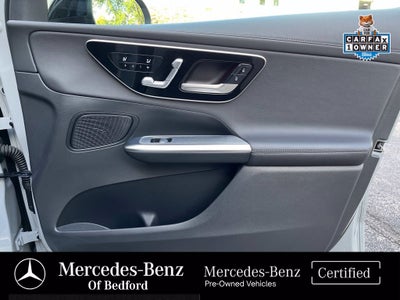 2025 Mercedes-Benz GLC GLC 300 Coupe 4MATIC® Certified