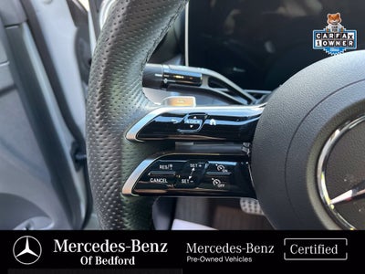 2025 Mercedes-Benz GLC GLC 300 Coupe 4MATIC® Certified
