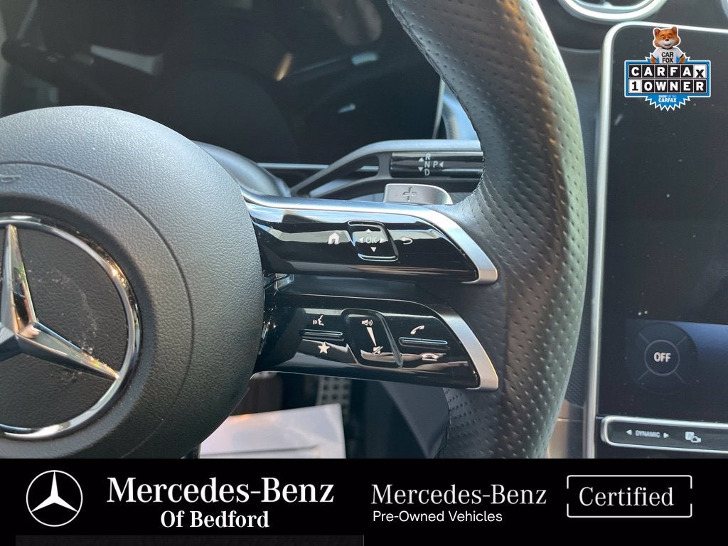 2025 Mercedes-Benz GLC GLC 300 Coupe 4MATIC® Certified