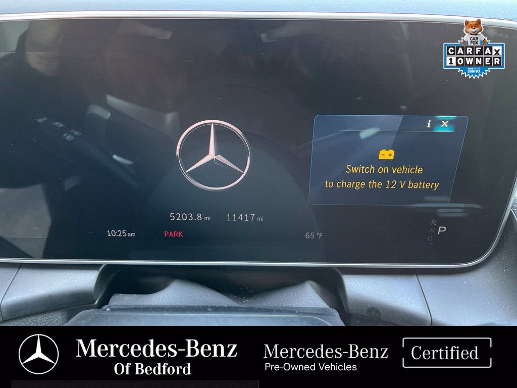 2025 Mercedes-Benz GLC GLC 300 Coupe 4MATIC® Certified