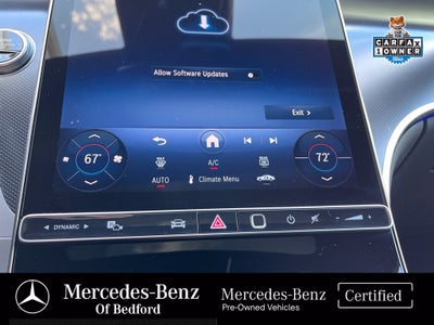2025 Mercedes-Benz GLC GLC 300 Coupe 4MATIC® Certified