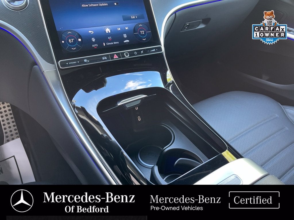 2025 Mercedes-Benz GLC GLC 300 Coupe 4MATIC® Certified