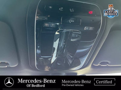 2025 Mercedes-Benz GLC GLC 300 Coupe 4MATIC® Certified