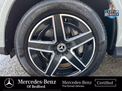 2025 Mercedes-Benz GLC GLC 300 Coupe 4MATIC® Certified