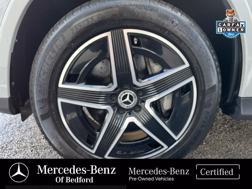 2025 Mercedes-Benz GLC GLC 300 Coupe 4MATIC® Certified