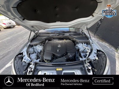 2025 Mercedes-Benz GLC GLC 300 Coupe 4MATIC® Certified