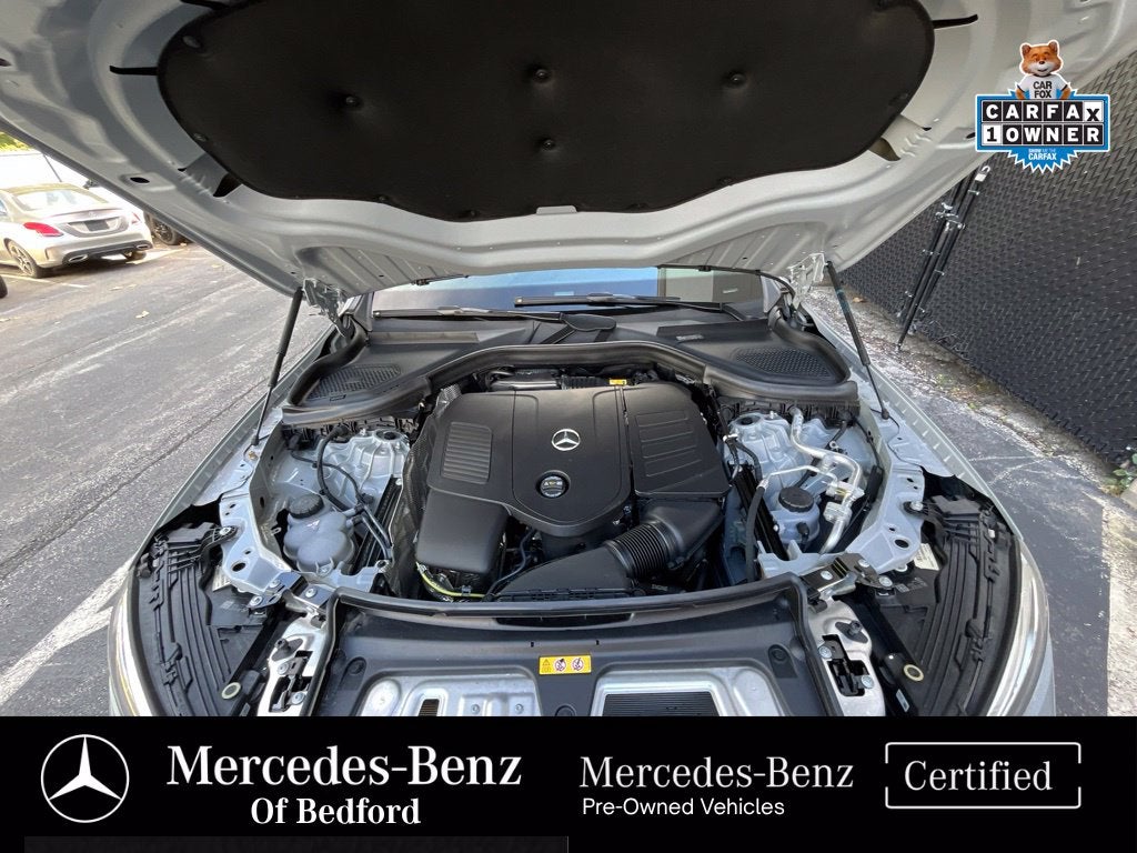 2025 Mercedes-Benz GLC GLC 300 Coupe 4MATIC® Certified