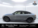 2025 Mercedes-Benz GLC GLC 300 Coupe 4MATIC® Certified