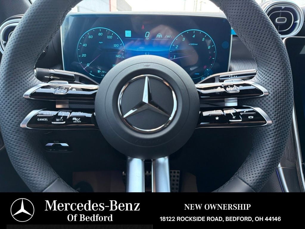 2026 Mercedes-Benz GLC GLC 300 Coupe 4MATIC®