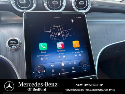 2026 Mercedes-Benz GLC GLC 300 Coupe 4MATIC®