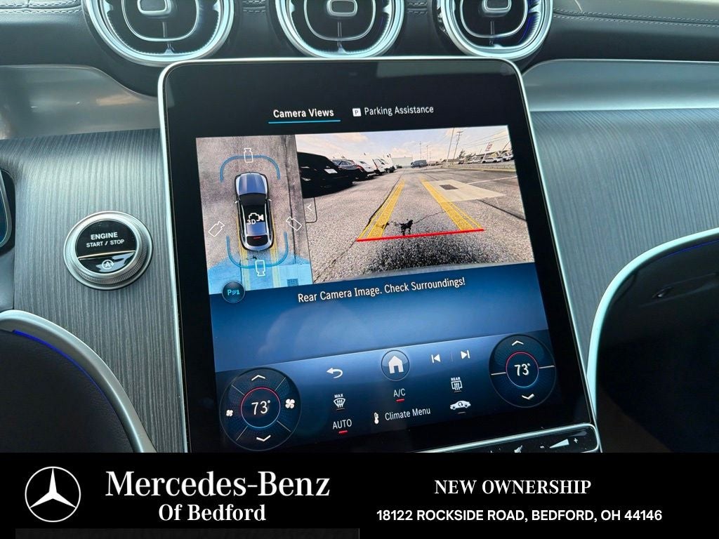 2026 Mercedes-Benz GLC GLC 300 Coupe 4MATIC®