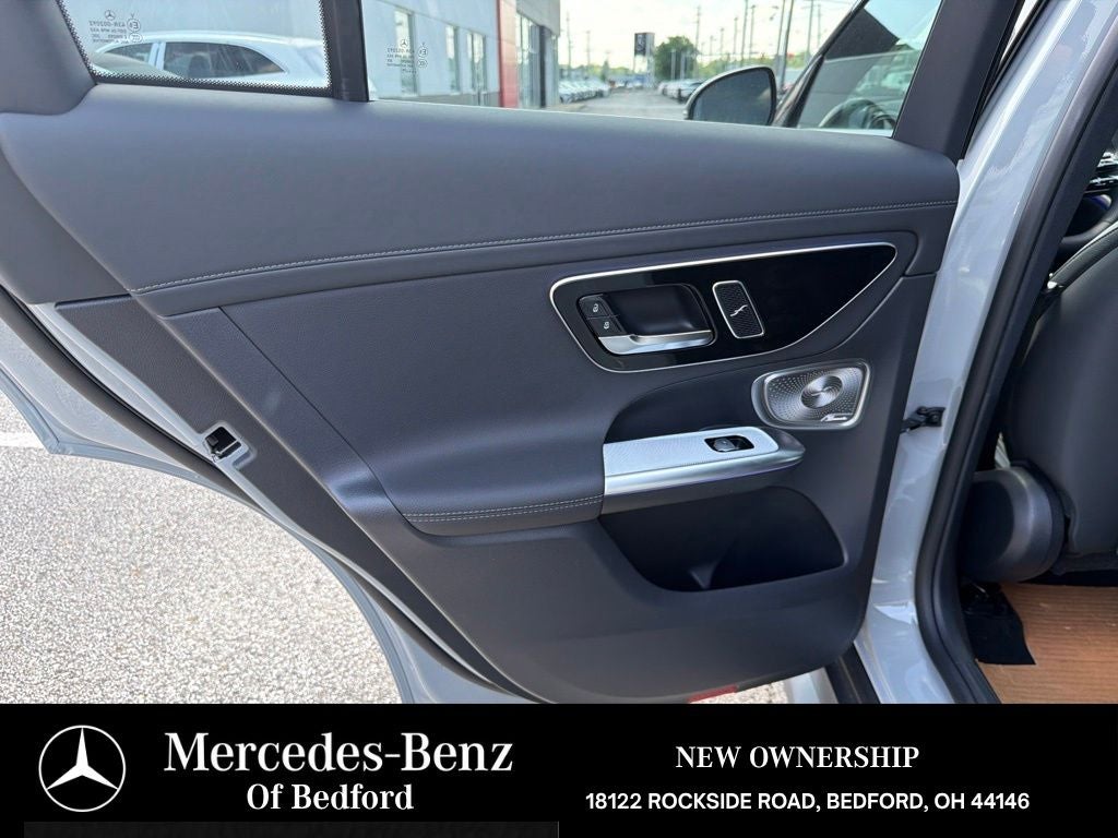 2026 Mercedes-Benz GLC GLC 300 Coupe 4MATIC®