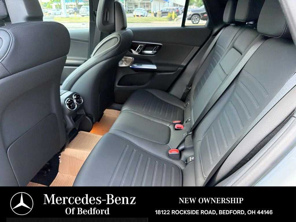 2026 Mercedes-Benz GLC GLC 300 Coupe 4MATIC®