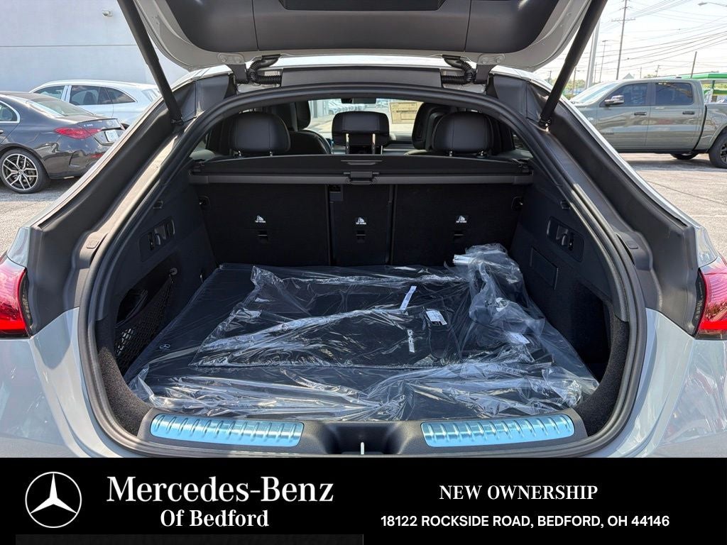 2026 Mercedes-Benz GLC GLC 300 Coupe 4MATIC®