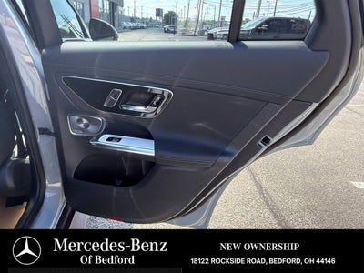 2026 Mercedes-Benz GLC GLC 300 Coupe 4MATIC®
