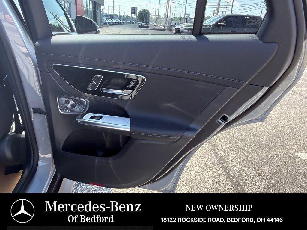 2026 Mercedes-Benz GLC GLC 300 Coupe 4MATIC®