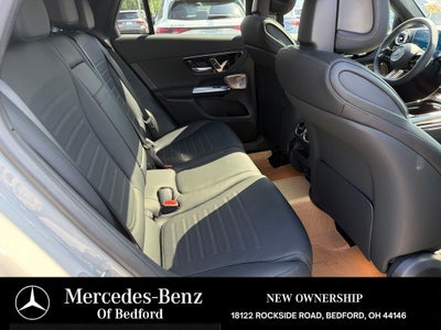 2026 Mercedes-Benz GLC GLC 300 Coupe 4MATIC®