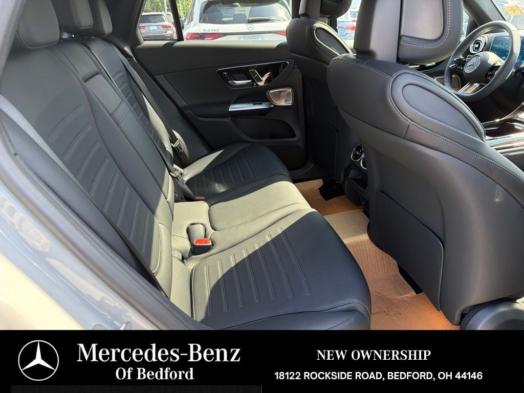 2026 Mercedes-Benz GLC GLC 300 Coupe 4MATIC®