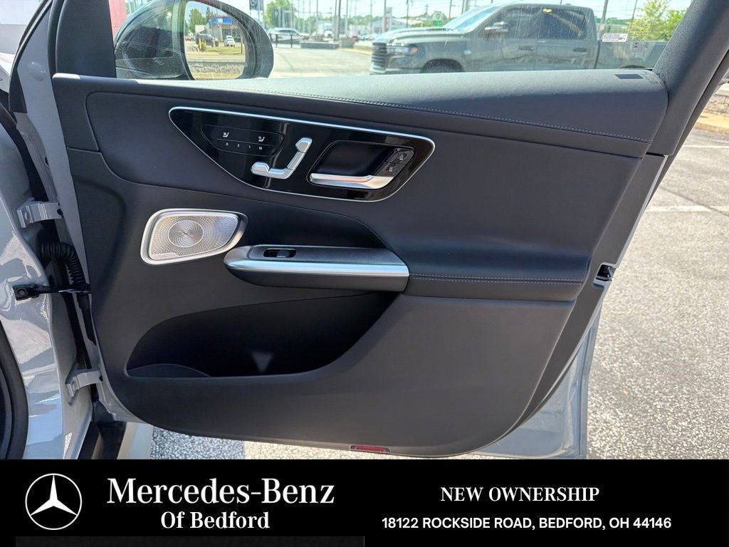 2026 Mercedes-Benz GLC GLC 300 Coupe 4MATIC®
