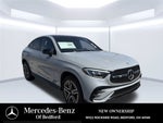 2026 Mercedes-Benz GLC GLC 300 Coupe 4MATIC®